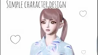 Cyber hunter character creation tutorial