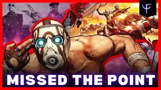Hollywood KILLED Borderlands &mdash; And Missed the Point Entirely
