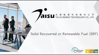 Solid Recovered Fuel, SRF