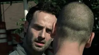 The Walking Dead S02E10 | Rick vs. Shane - Part 1 [4K 60FPS]