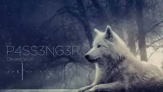 P4SS3NG3R feat Abigail - Desert wolf