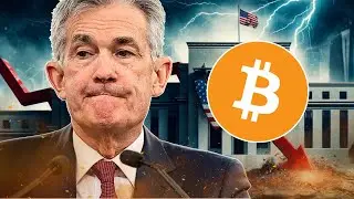 Urgente: Bitcoin cai para 87k &mdash; Payroll enterra chance de corte do Fed? 🔴