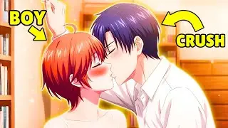 She Disguised Herself as a Boy&hellip; Just to Be Close to Her Idol 😳💖 | P 1-2 | Hindi | Ani Universe