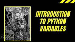 Python Variables| Python Basics| Variable Declaration