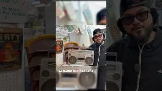 Encontramos el Radio de Lucas de STRANGER THINGS 😜#strangerthings #strangerthings5 #vlogs #shorts