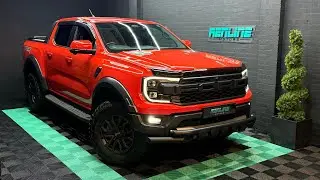 2024 Ford Ranger 2.0 EcoBlue Raptor Auto 4WD Euro