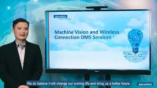 Machine Vision and Wireless Connection DMS Services