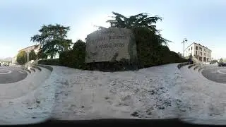 Piazza S. Maria Assunta Galzignano terme