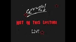 ☆ Guns N' Roses ☆ Sorry ☆ 2016 ☆ Not In This Lifetime Live ☆