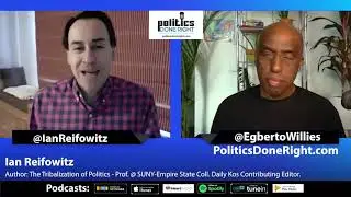 Ian Reifowitz: Donald Trump is destroying American Democracy as done in 1930s Germany