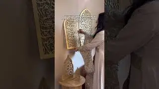 Ramadan decor at home | discount code: acw271687