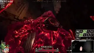 Dark and Darker worlds 1st HR Colossus kill solo!