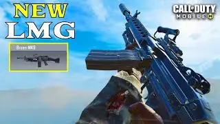 New Bruen MK9 is the Perfect Holger Replacement in CODM | Best Bruen MK9 Gunsmith