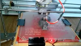 3D Printer Prusa Mendel i2 0001