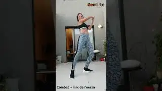 Combat + mix de fuerza