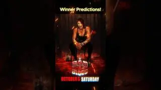 WWE BAD BLOOD 2024 : Winners and Predictions!