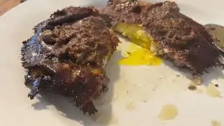 A Keto One-Eyed Jack for Breakfast