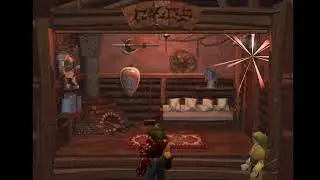 The Legend of Dragoon (Disc 1 Volcano Villude)