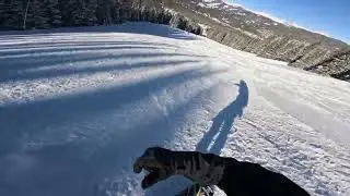 American Flyer at Copper