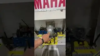 KF 6 на доработках 🚢