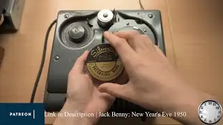 Wire Radio: Jack Benny New Year's Eve, 1950