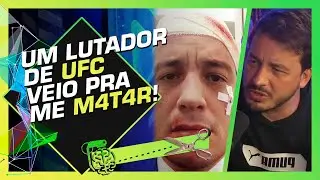 TODAS AS VEZES QUE APANHOU NO CQC - RAFAEL CORTEZ | Cortes do Inteligência Ltda.