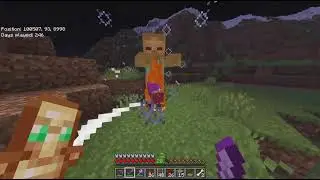 Jemanden Trappen auf dem Craft Wars server (bedrock realm)//Erstes Video//bitte Feedback