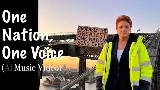 Pauline Hanson One Nation song | Political Music Video