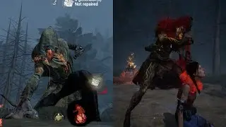Blight New Mori Comparison! - Dead By Daylight