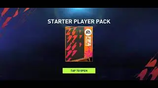 Pack signing animation | tee stegen | fifa 22 mobile beta | fifa mobile | fut