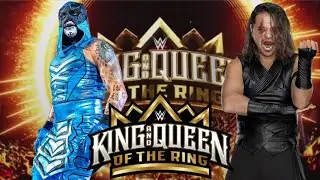 King and Queen of the Ring: Penta Vs Shinsuke Nakamura