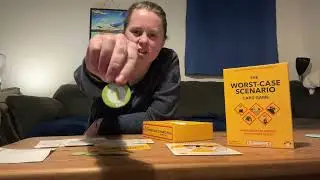 Worst Case Scenario Card Game Review 