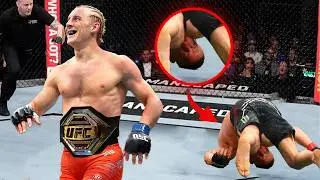💥 Самые ЖЕСТОКИЕ бои UFC | Самые кровавые нокауты и жестокие моменты