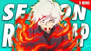 Hell's Paradise Season 2 Episode 1 Recap in 3 MINUTES