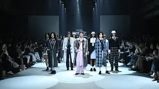 Dear Me Beauty presents Wilsen Willim - Garis Waktu - Plaza Indonesia Fashion Week 2025