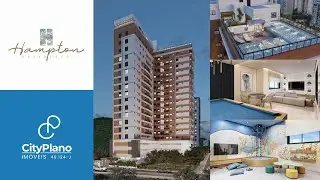 Hampton Residencial - Conhe&ccedil;a o Novo Lan&ccedil;amento em Santos | CityPlano