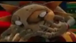 Commiting Crimes in The Daycare in FNaF: Security Breach