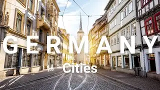 Top 10 Cities to Visit in Germany 🇩🇪