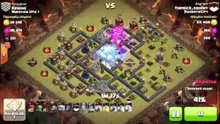 Clash Of Clans | 3 STAR MAX TH10 | ClashWithHector
