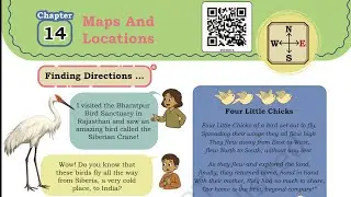 Maps and Locations,class 5 Maths mela new book chapter 14 complete solution with explanation 