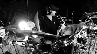 A Night in Amalfi - Vinny Valentino - Drums by Jonathan Harding-Clark