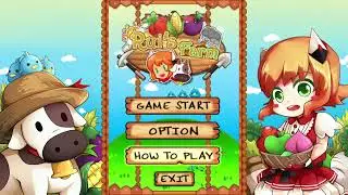 Swi【CC-NSOC-】Bonus game Rui's Farm『ルイズファーム（ボーナスゲーム）の開始方法と取扱説明書（HOW TO PLAY）！の巻』2026/01/21（水）