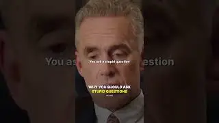 Why You Should Ask STUPID QUESTIONS.