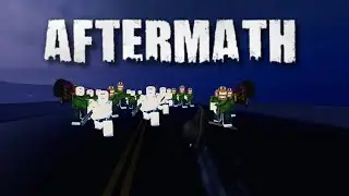 Aftermath ROBLOX uma GRANADA e um SONHO