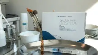 Мезотерапия проепоратом RRS eyes