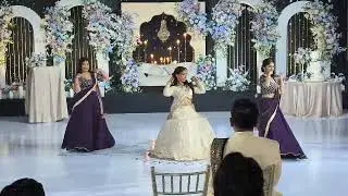 Sherry + Sam Wedding Dance