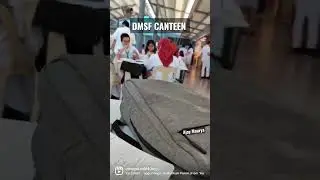 DMSF CANTEEN // Davao medical school foundation Philippines 🇵🇭 // Indian students in Philippines
