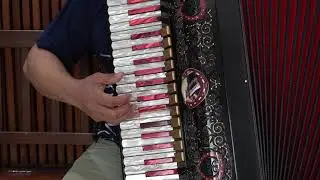 Vídeo Aula Acordeon - Sina de Andejo.