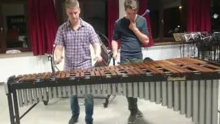 Kind van de duivel (percussion cover)