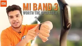 Xiaomi Mi Band 3 Hindi Review [FULL DETAILED REVIEW]